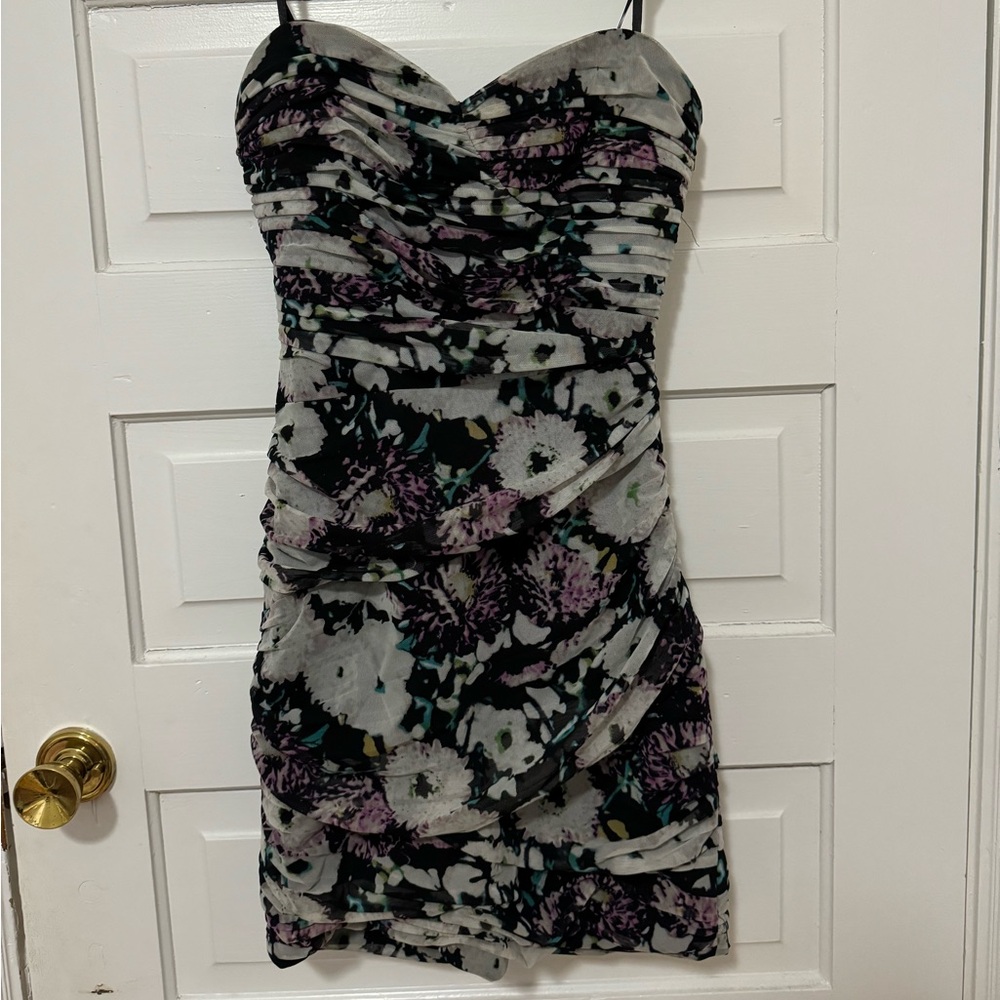 BCBG WINNIE DRESS